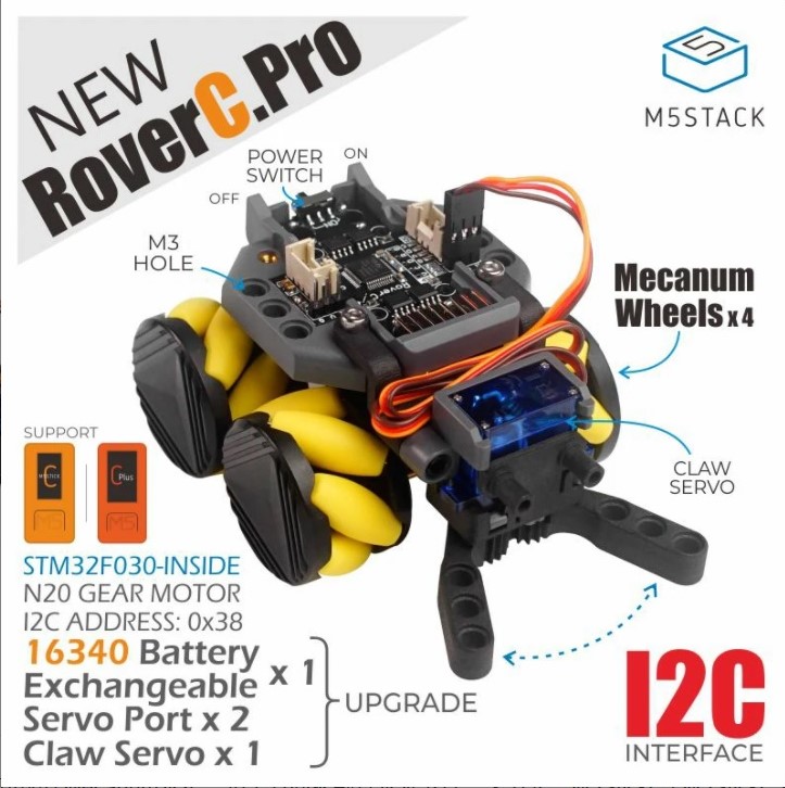 RoverC-Pro